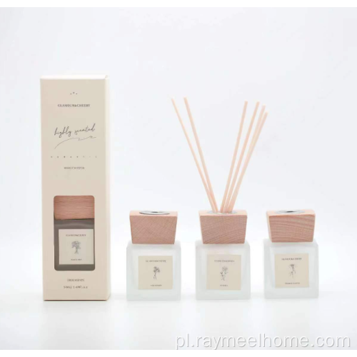 Hurtownia trzcinowa dyfuzor 50 ml trzciny dyfuzor prywatny